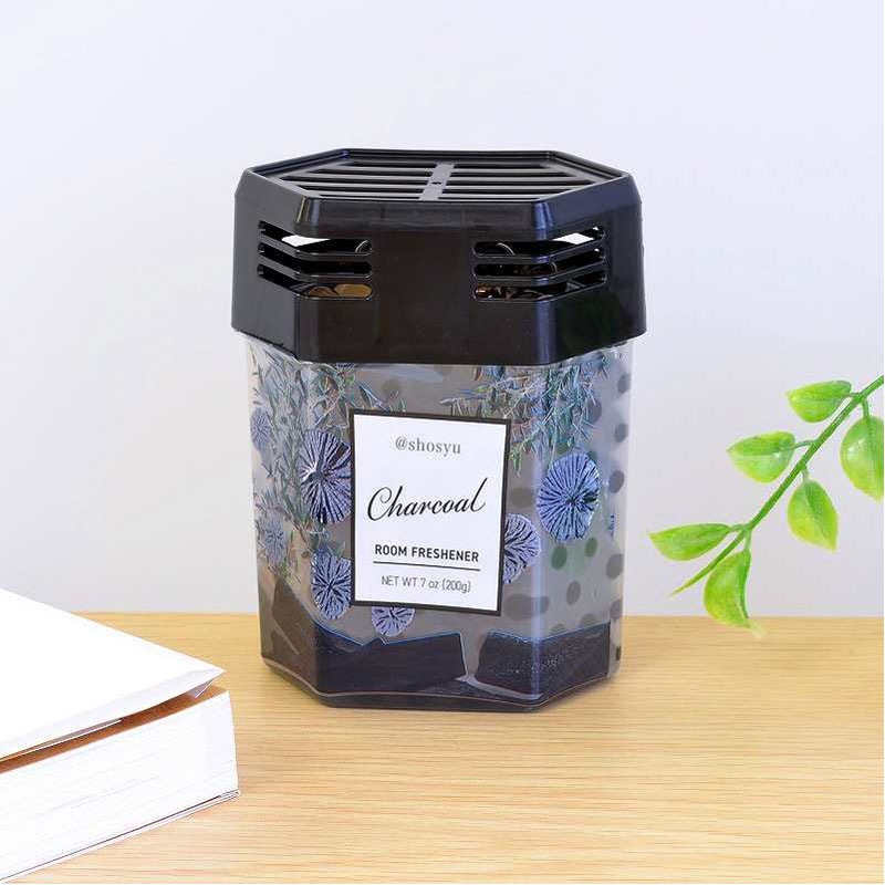 消臭ビーズ　炭　２００ｇ