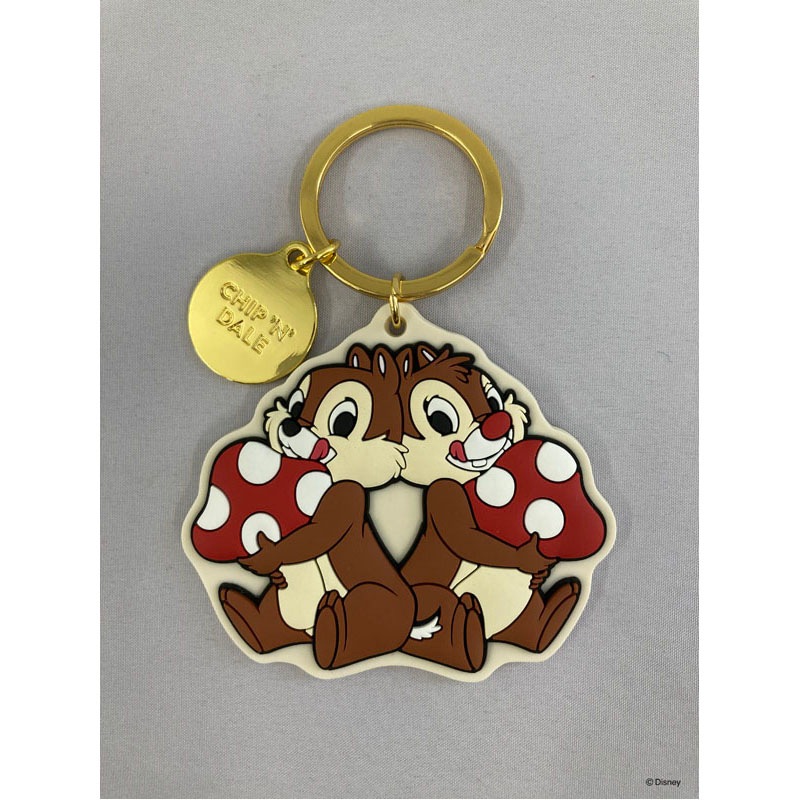 リンリン様リクエスト商品2点　20周年　キーホルダー　チップとデール リンリン様リクエスト商品2点 20周年 キーホルダー チップと