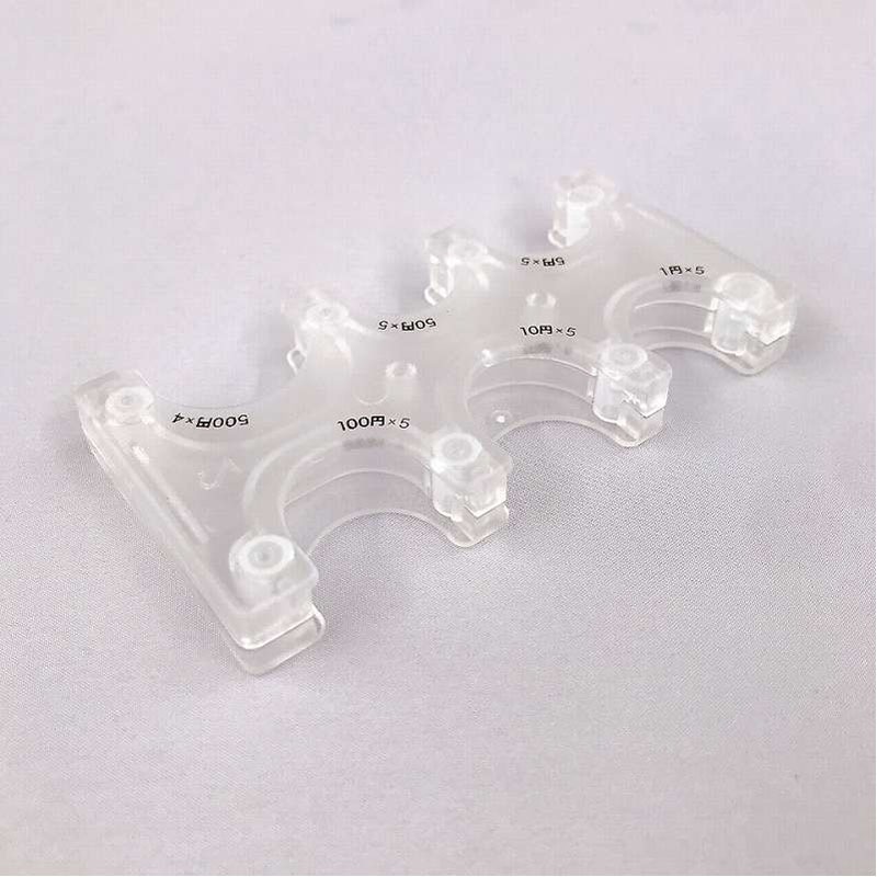 カード型コインホルダー