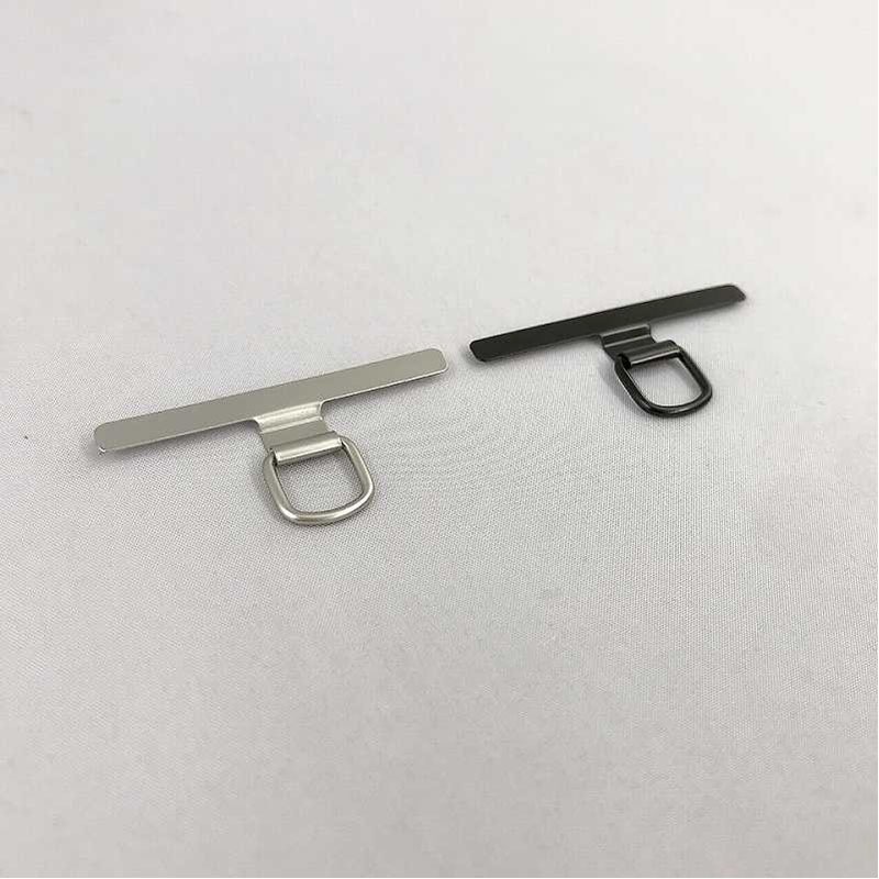 ストラップホルダー　ステンレス　スリム