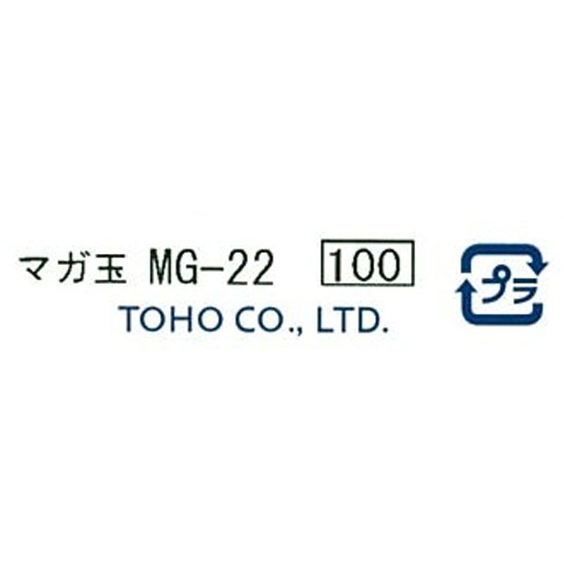 クインビーズ　マガ玉　ＭＧ－２２