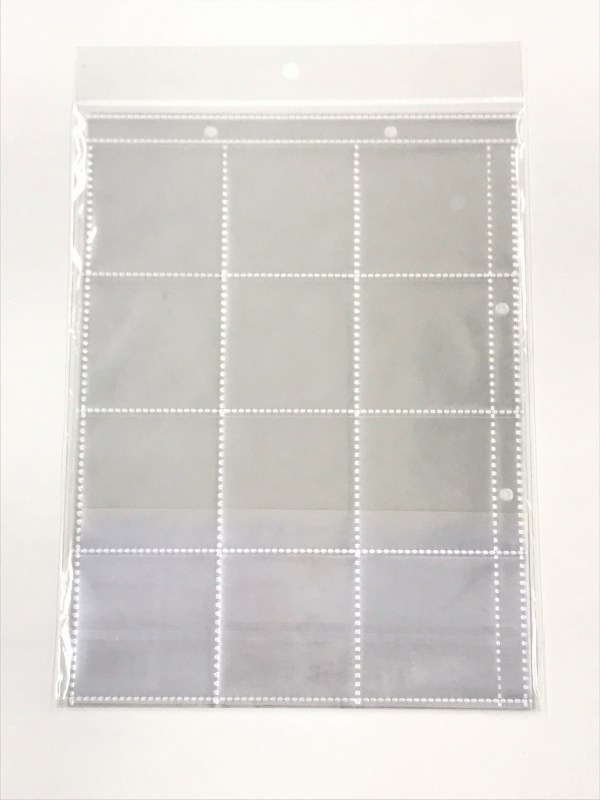 コレクションシールリフィール２穴　５枚入