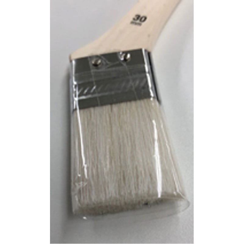 ハケ30MM 山羊毛多用途用【公式】≪1個からお届け≫Can☆Doネット