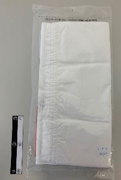 手さげ袋　４０号　乳白　２５Ｐ