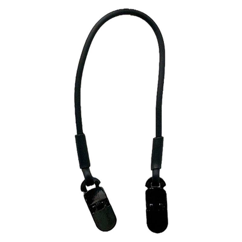 水・汚れに強い帽子クリップ