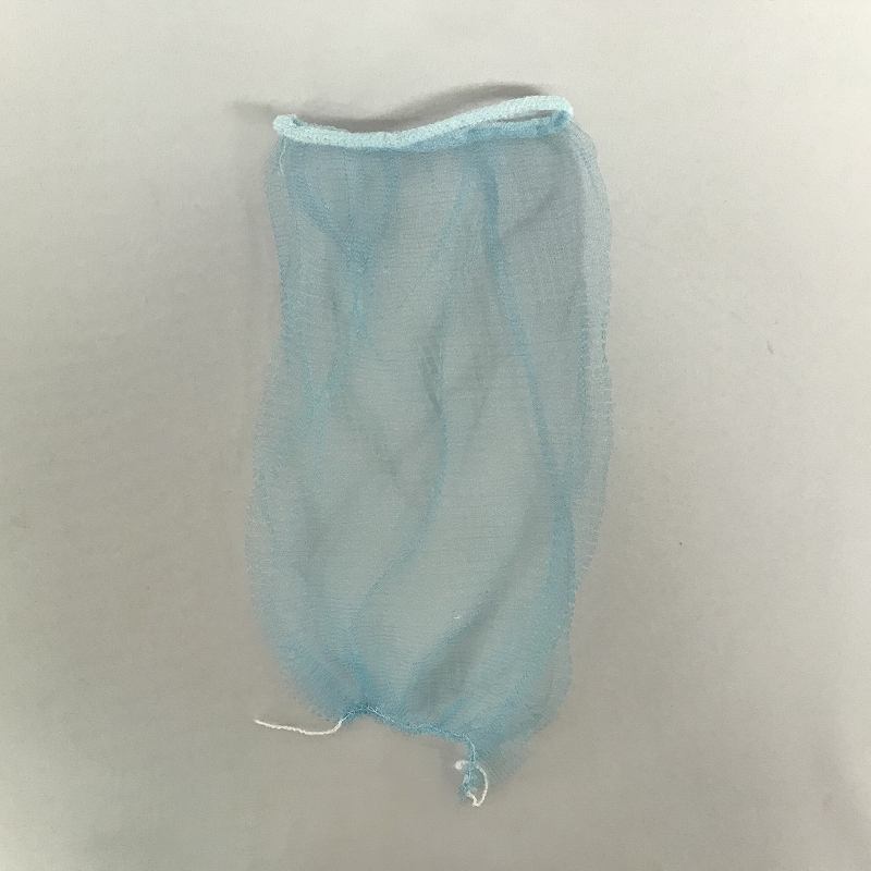 水切りストッキングネット深型青４５枚