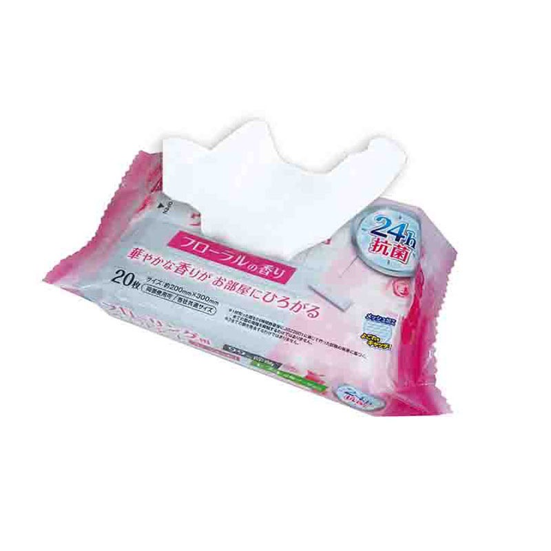 ２４ｈ抗菌香フローリングフローラル２０Ｐ