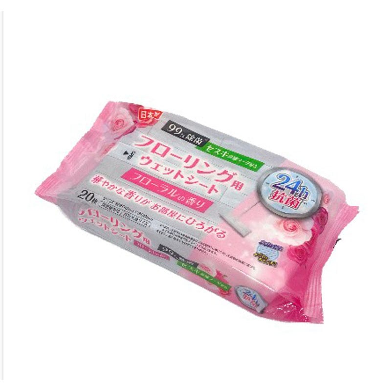 ２４ｈ抗菌香フローリングフローラル２０Ｐ