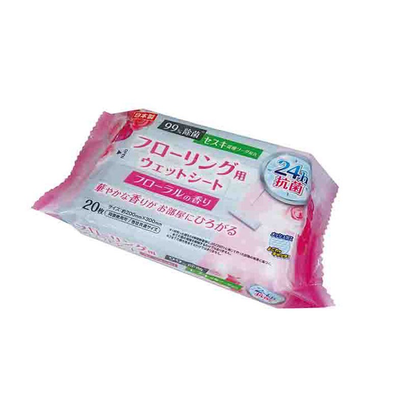 ２４ｈ抗菌香フローリングフローラル２０Ｐ