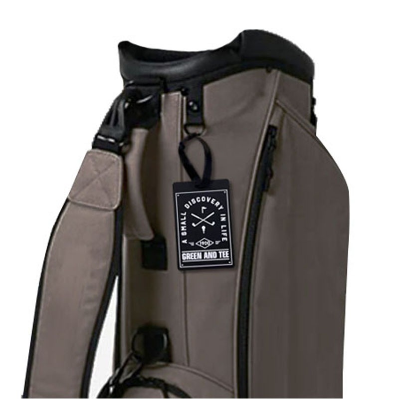 ゴルフ クラブバッグタグ【公式】≪1個からお届け≫Can☆Doネットショップ