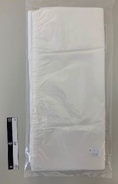 手さげ袋　４５号　乳白　２０Ｐ