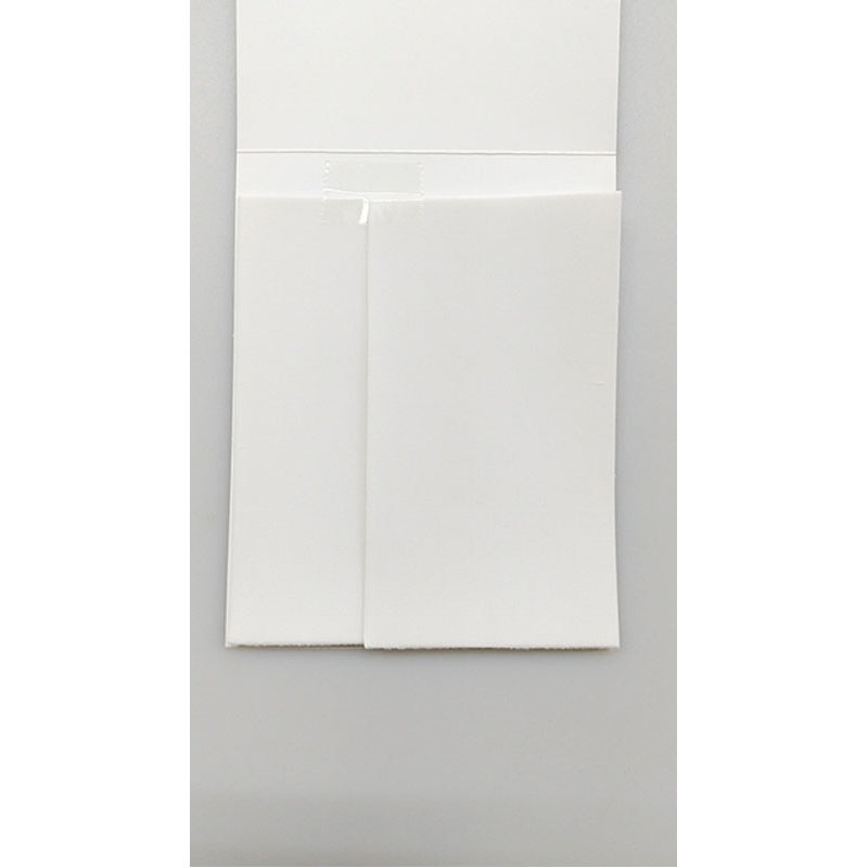 貼るだけ伸びる水着用ゼッケン　２Ｐ