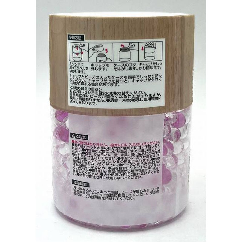 消臭ビーズ　Ｂアロマフラワー３００ｇ