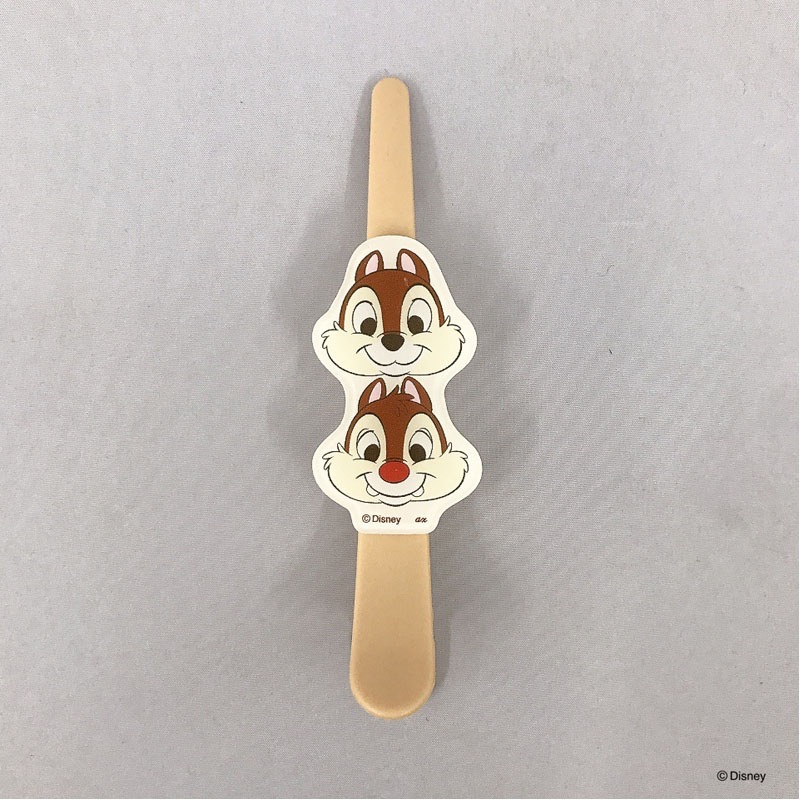【数量限定】ディズニー／チップ＆デール　ヘアクリップ