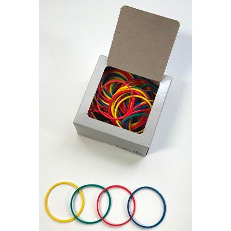 カラー輪ゴムNo．16 40g【公式】≪1個からお届け≫Can☆Do