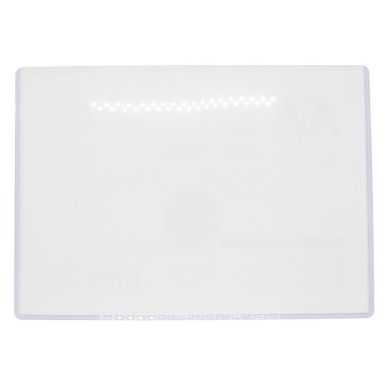 硬質カードケース（Ａ４）１Ｐ