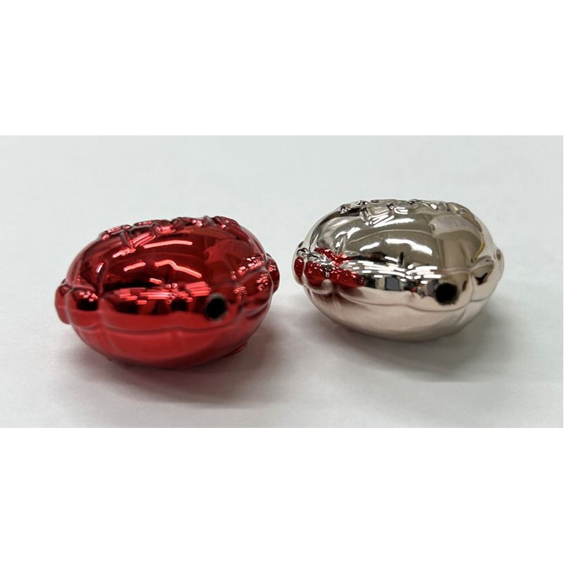 バルーンハートビーズ　２Ｐ