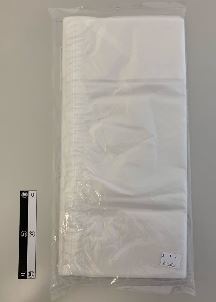 手さげ袋　４５号　半透明　２０Ｐ