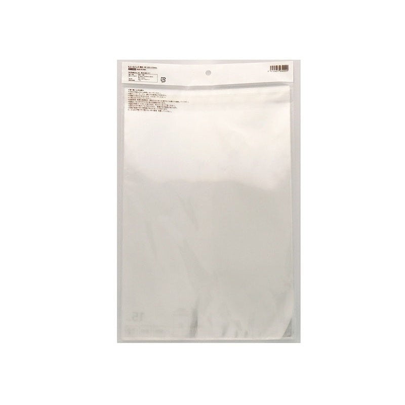 糊付ビニールBAGクリアー 15枚入り【公式】≪1個からお届け≫Can