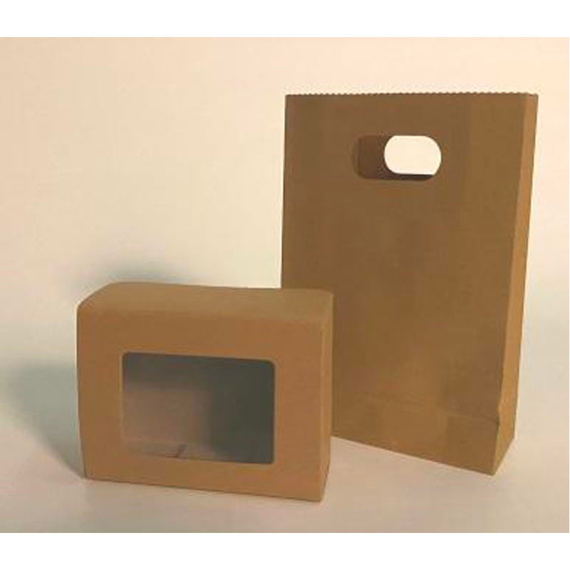 窓付きギフトボックスセット　Ｓ