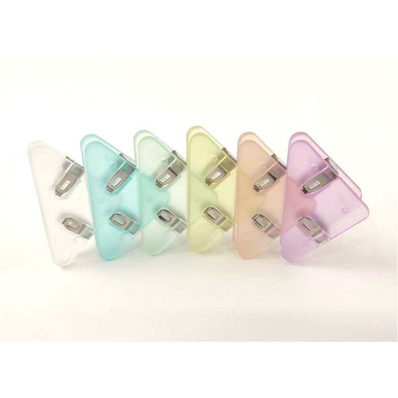 コーナークリップ　６Ｐ