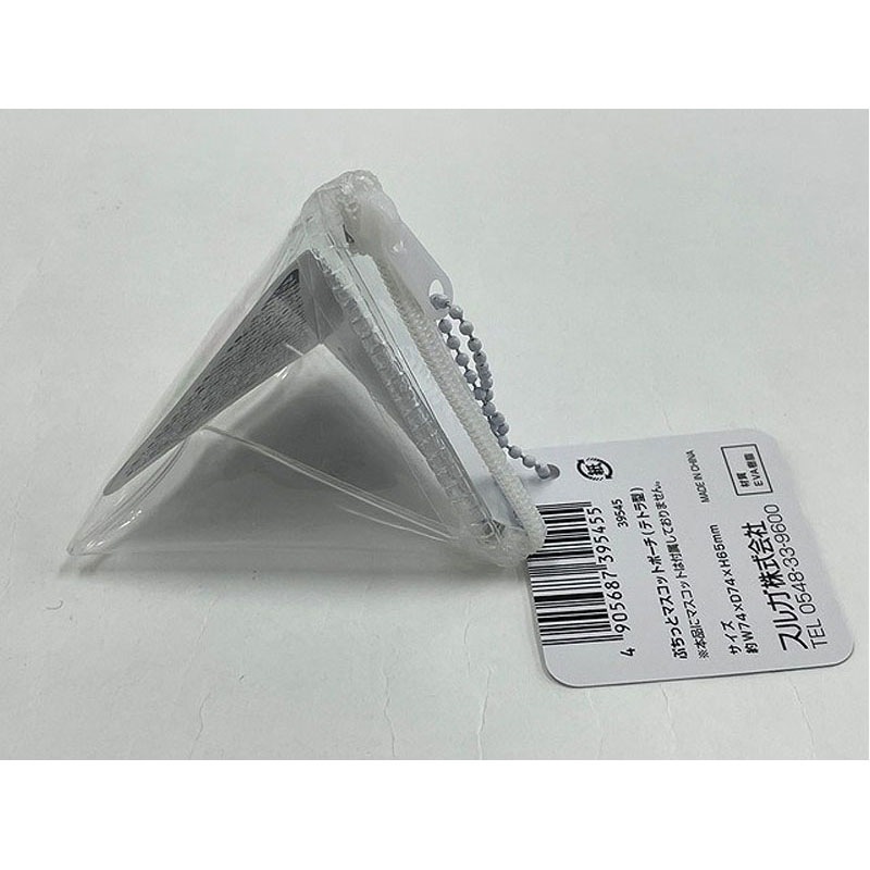 ぷちっとマスコットポーチ テトラ【公式】≪1個からお届け≫Can☆Do