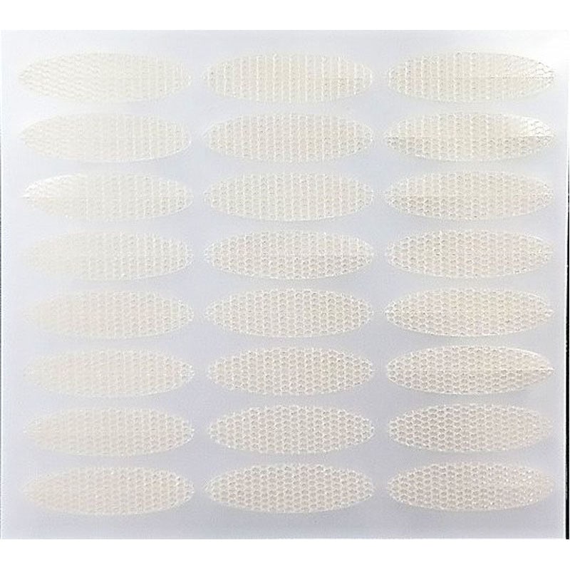 水で貼るふたえテープ０１