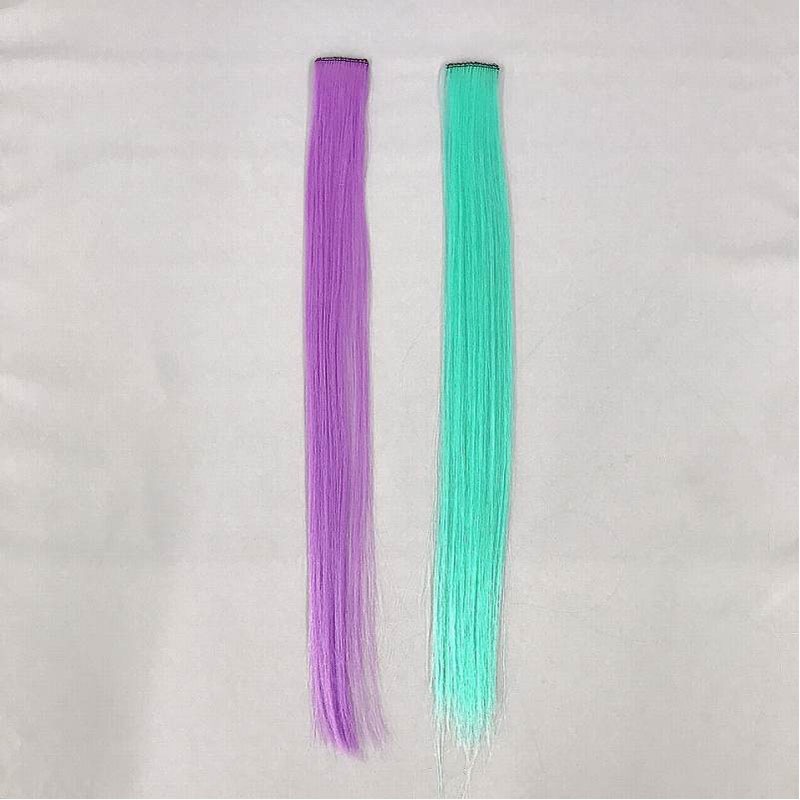 エクステ　光るタイプ