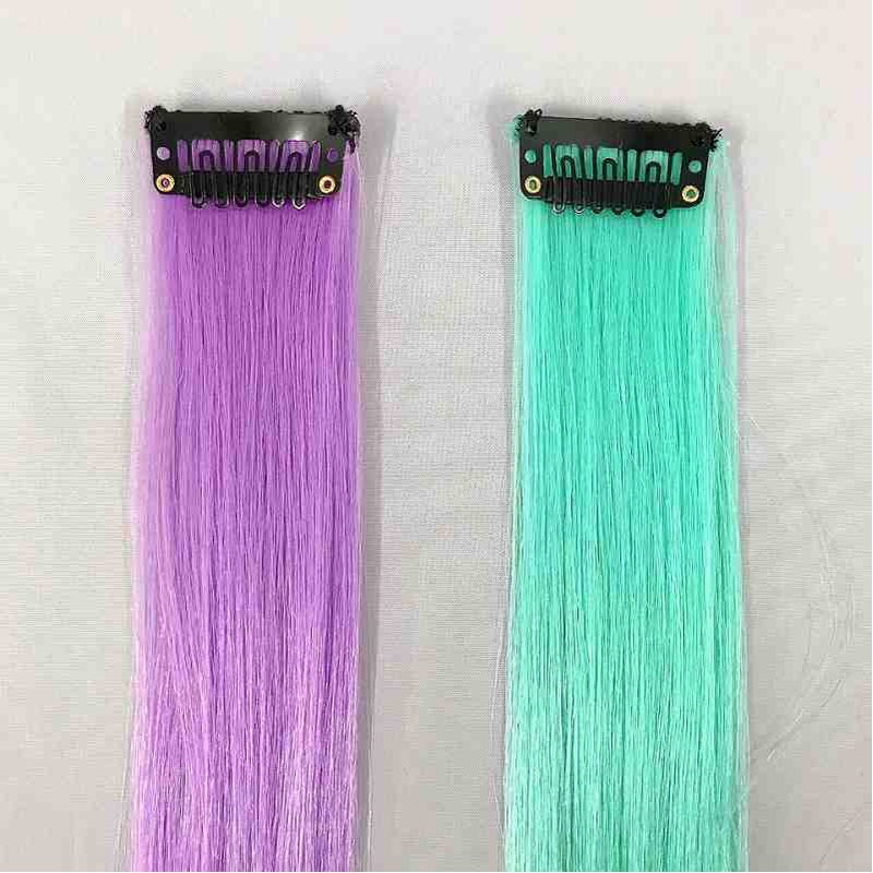 エクステ　光るタイプ