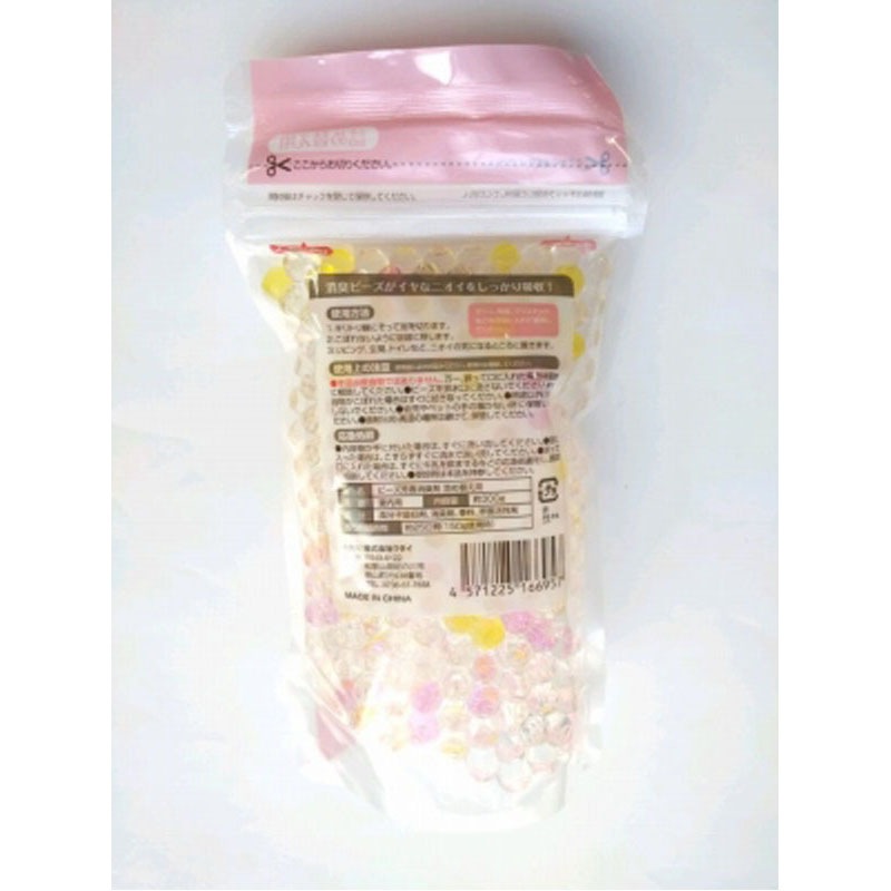 ビーズ芳香消臭剤詰替３００ｇＳフローラル
