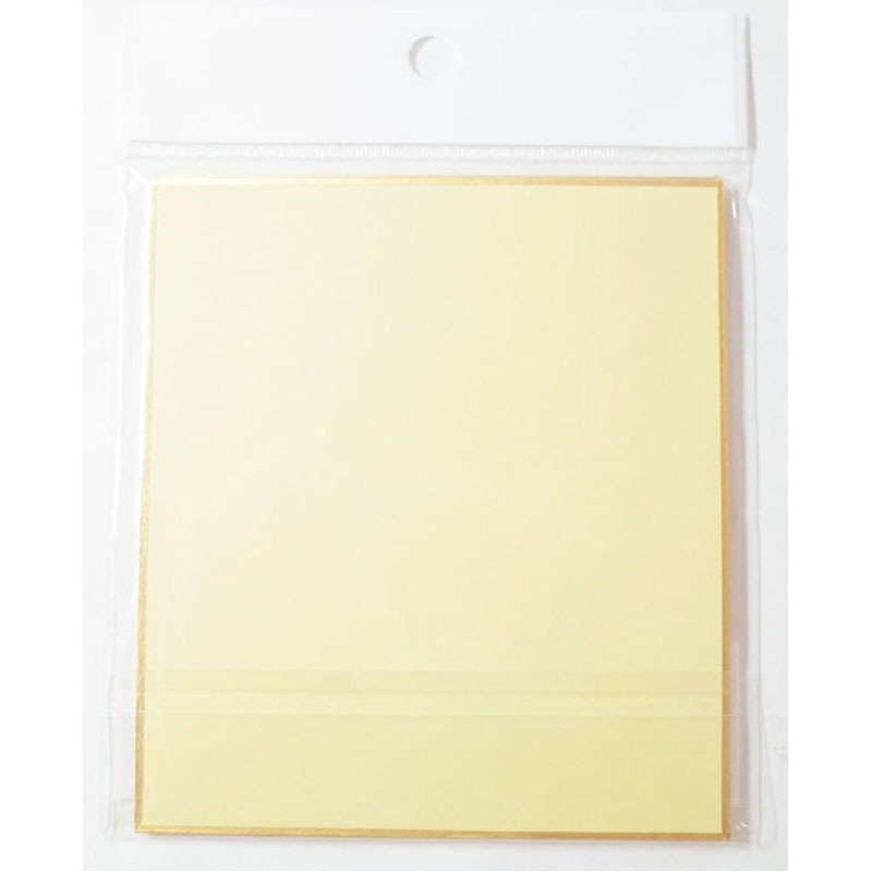 ミニ色紙 2P【公式】≪1個からお届け≫Can☆Doネットショップ