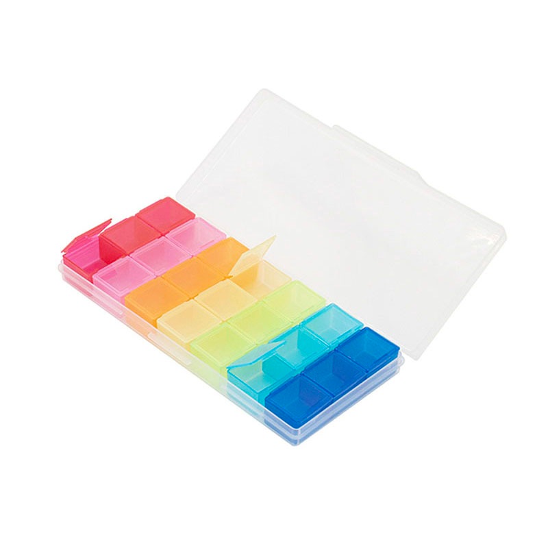 ７デイズピルケース