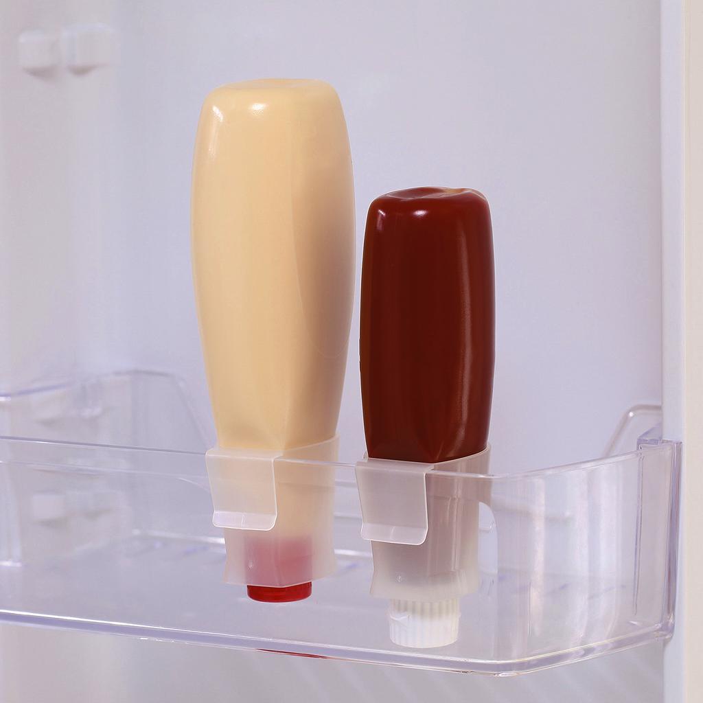 冷蔵庫用マヨケチャホルダー