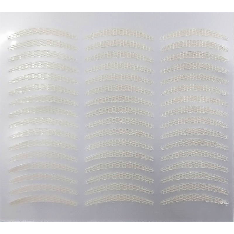 水で貼るふたえテープ０２