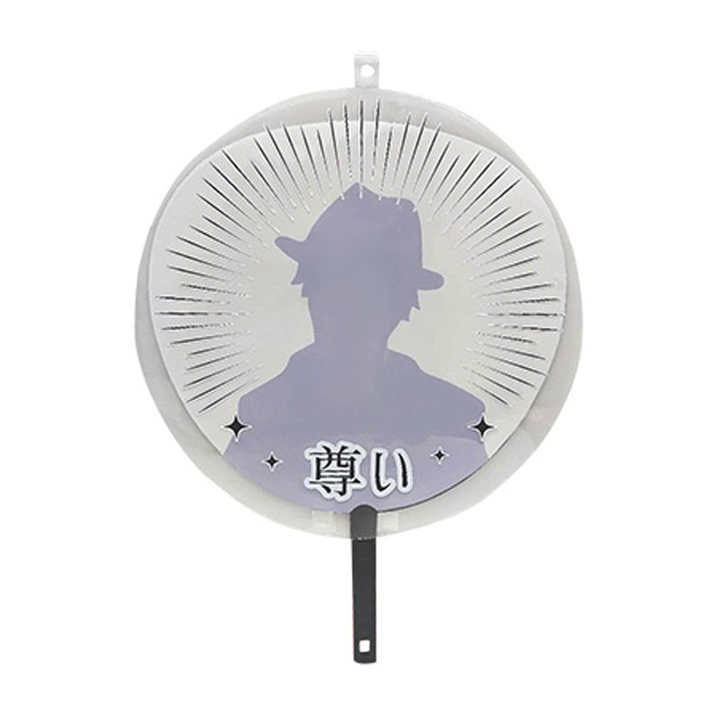 うちわカバー　ＢＫ