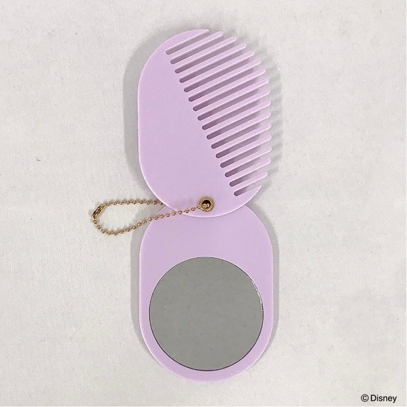 ディズニー／ミニーマウス コーム＆ミラー【公式】≪1個からお届け