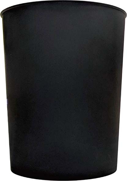 ゴミ箱　ブラック　１１．５Ｌ