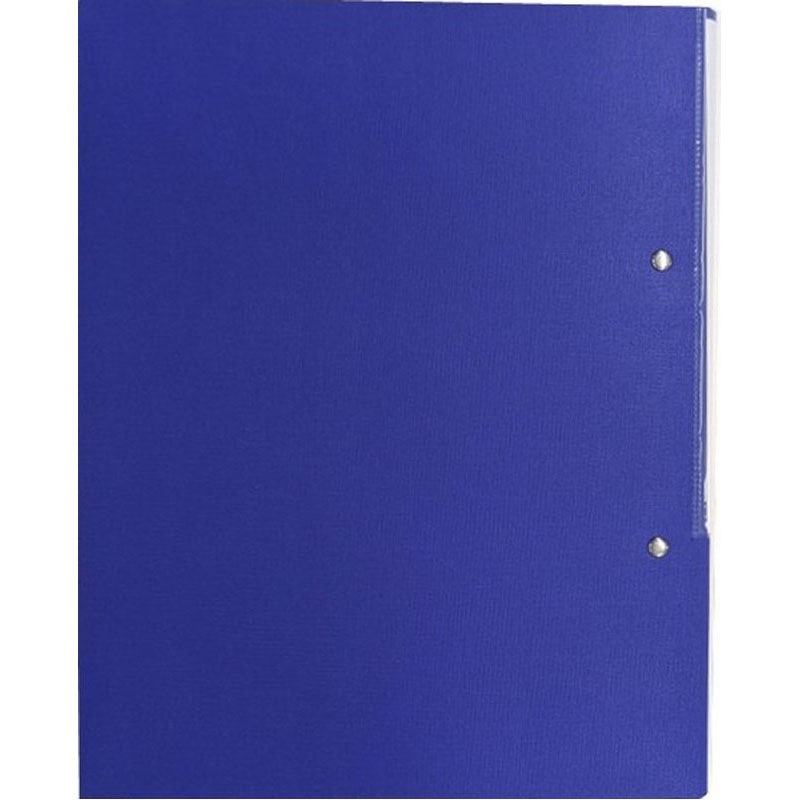 ２リングバインダーＡ４　ＰＰ貼　ＢＬ