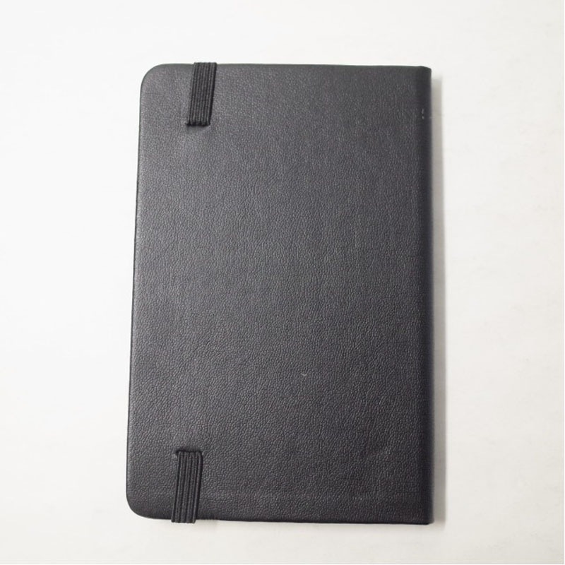 ブラックハードカバーノート 50枚【公式】≪1個からお届け≫Can☆Do