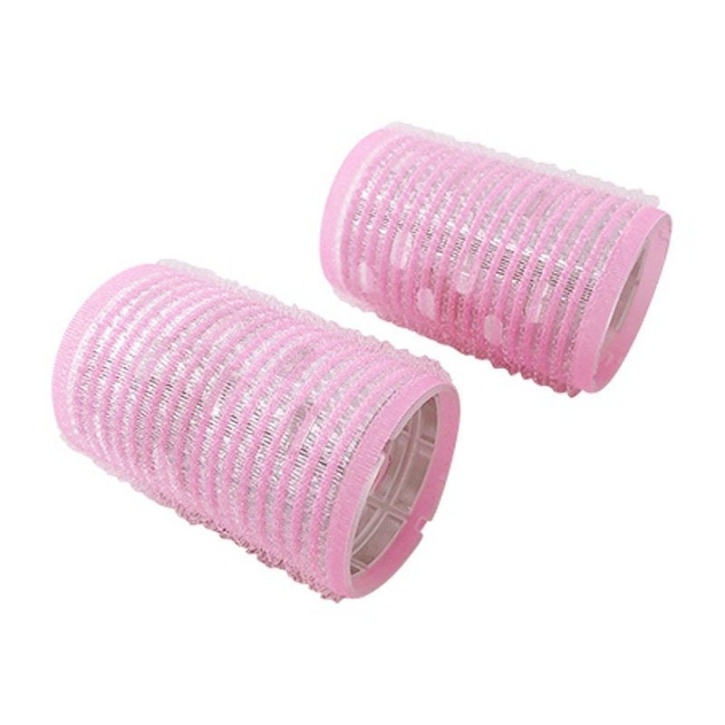 ヒートヘアカーラー 36mm 2P【公式】≪1個からお届け≫Can☆Do