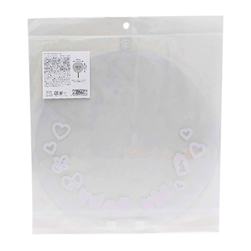 うちわカバー　ＰＫ