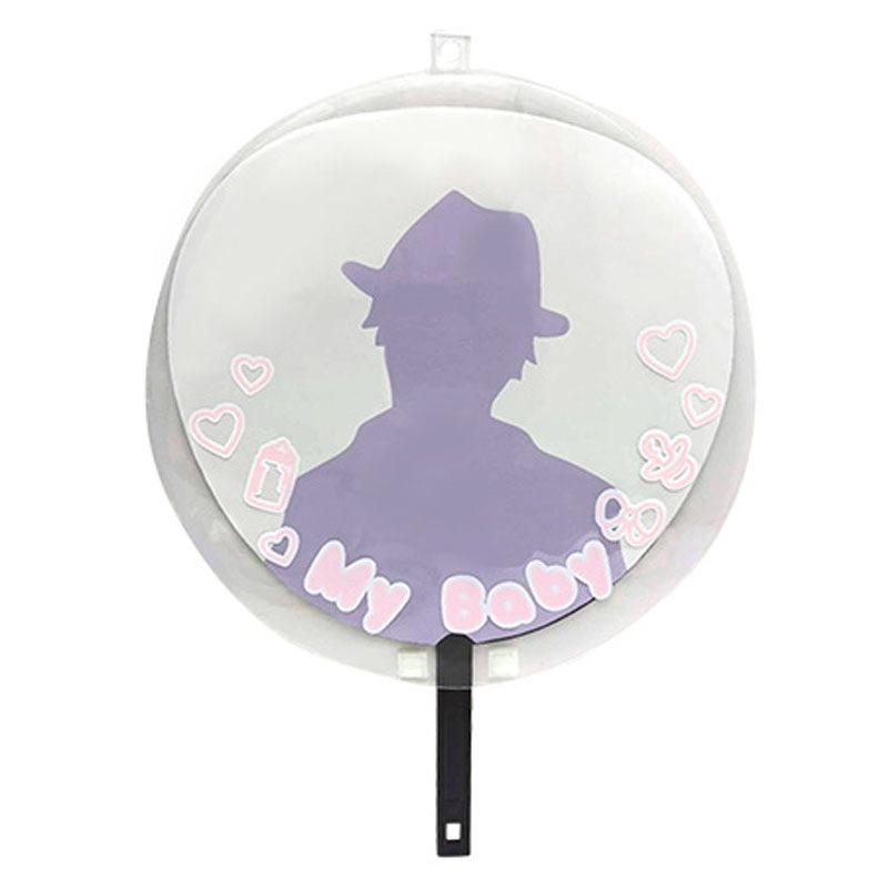 うちわカバー PK【公式】≪1個からお届け≫Can☆Doネットショップ