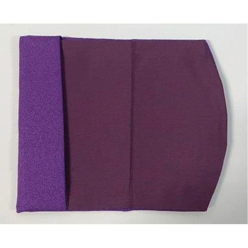 慶弔両用袱紗（ふくさ）　紫