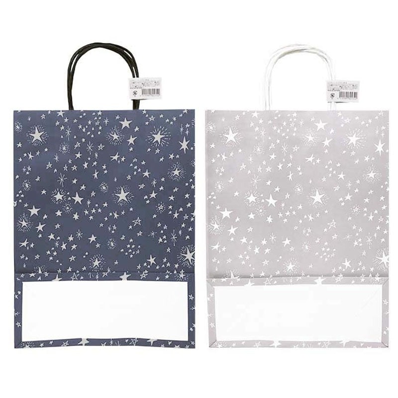 ペーパーバッグ L 2枚 星【公式】≪1個からお届け≫Can☆Doネット