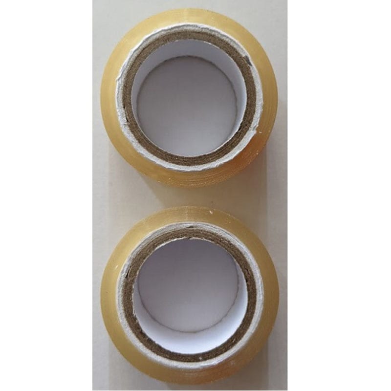 セロハンテープミニ替15MM×8M 2P【公式】≪1個からお届け