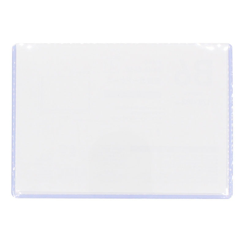 硬質カードケース（Ｂ６）２Ｐ