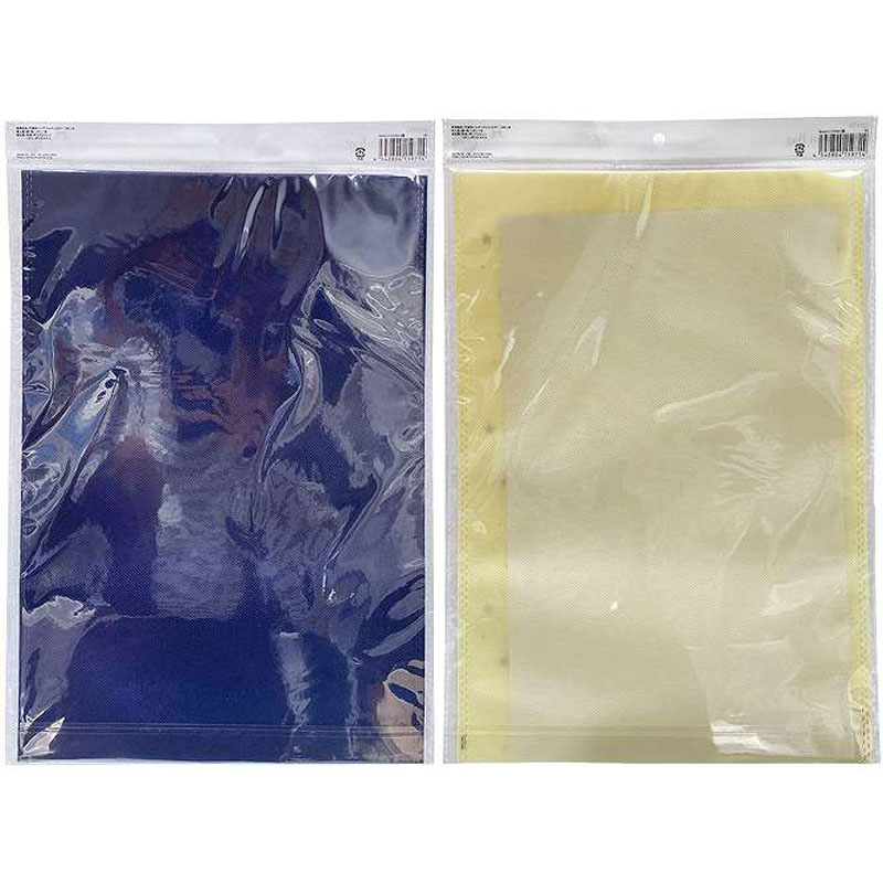 不織布バッグ　Ｌ　シャインスター