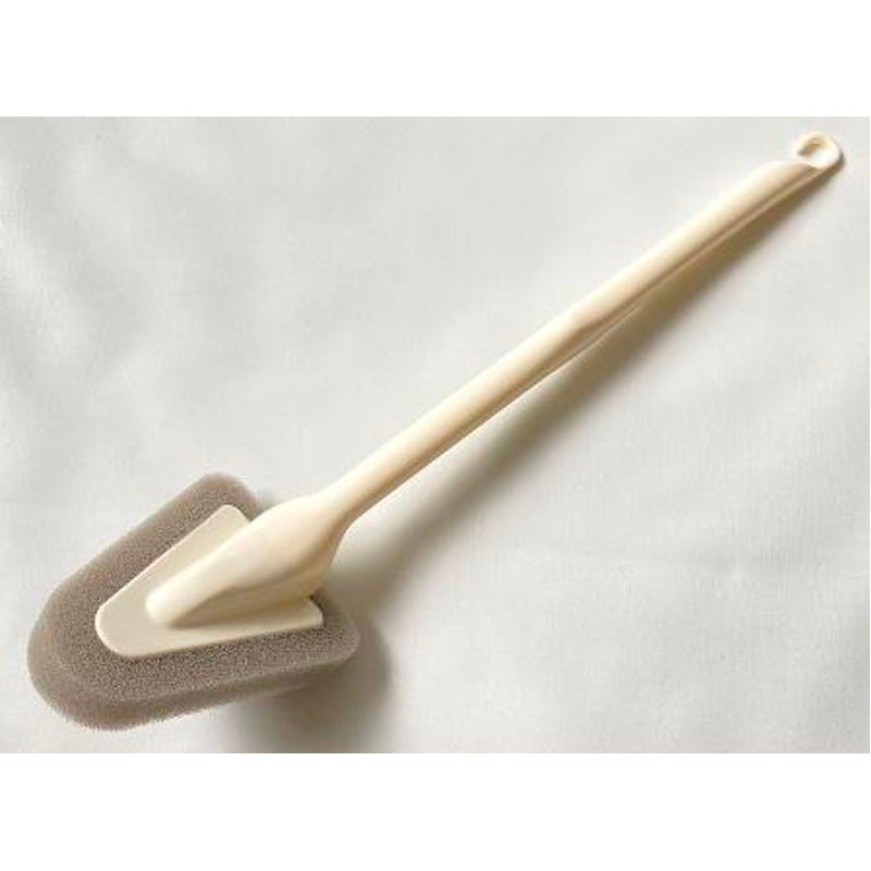 サッと早く乾くロングバススポンジ