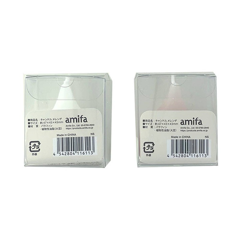 キャンドル　メレンゲ