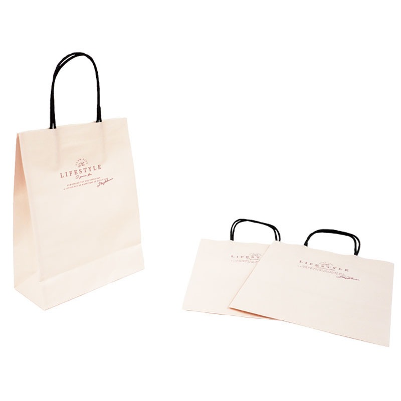 ペーパーバッグ 3枚 ロゴ【公式】≪1個からお届け≫Can☆Doネット